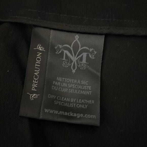 Mackage - Picture 12 of 14